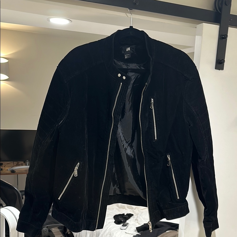 H&M Black Men's Jacket